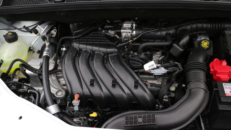 Двигатель Рено Аркана 1.6 – характеристики, устройство, поломки