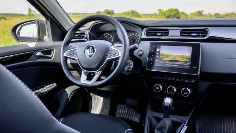 Обслуживание и ремонт стереосистемы Renault Arkana