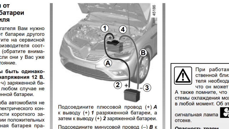 Как защитить Renault Arkana от угона?