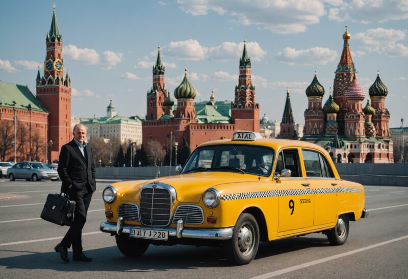 Надежный способ добраться из Москвы в Бердянск: такси как идеальный вариант