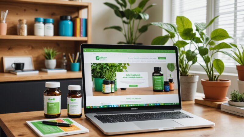 Почему iHerb является лучшим глобальным веб-сайтом по продаже пищевых добавок и натуральных продуктов?