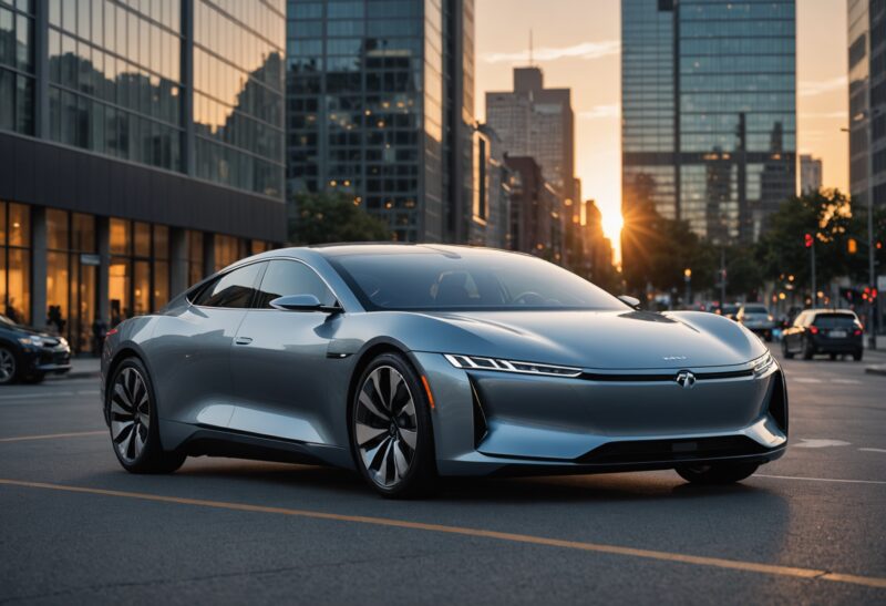 VOYAH Free EV 2025: новый уровень электромобилей и советы по покупке у дилера Воя Рублевский