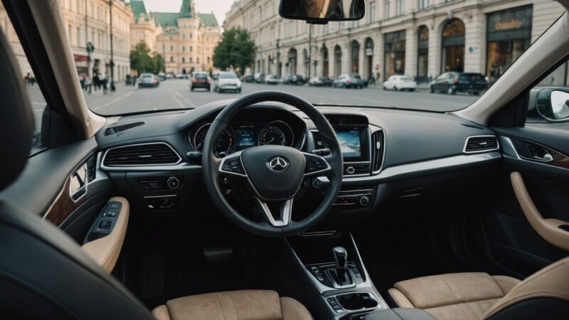 Шумоизоляция автомобиля в Москве: как выбрать лучшее решение для тишины и комфорта