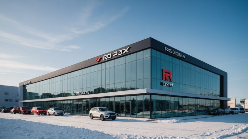 ROX 01 РОКС в Новосибирске: Официальный дилер ROX — Автолига и все, что нужно знать о бренде