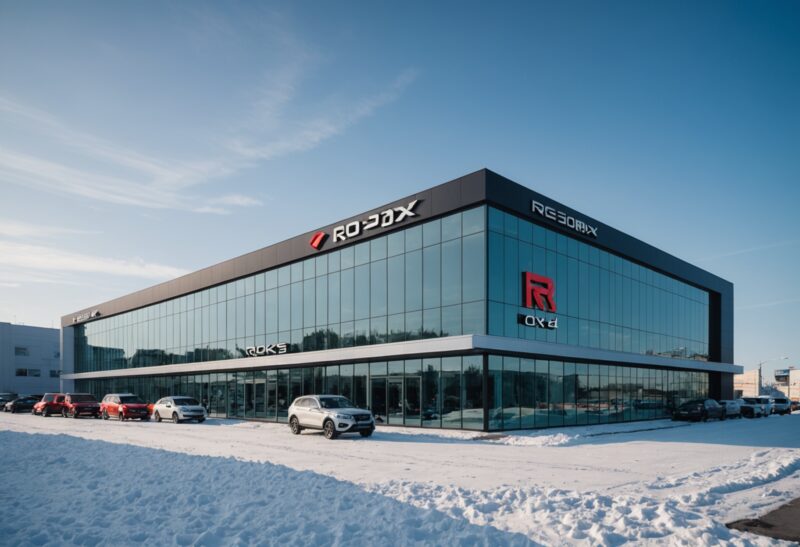 ROX 01 РОКС в Новосибирске: Официальный дилер ROX — Автолига и все, что нужно знать о бренде