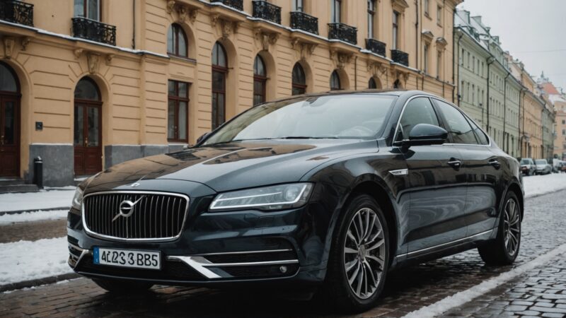 Керамическое покрытие автомобиля в СПб: надежная защита от сколов и царапин