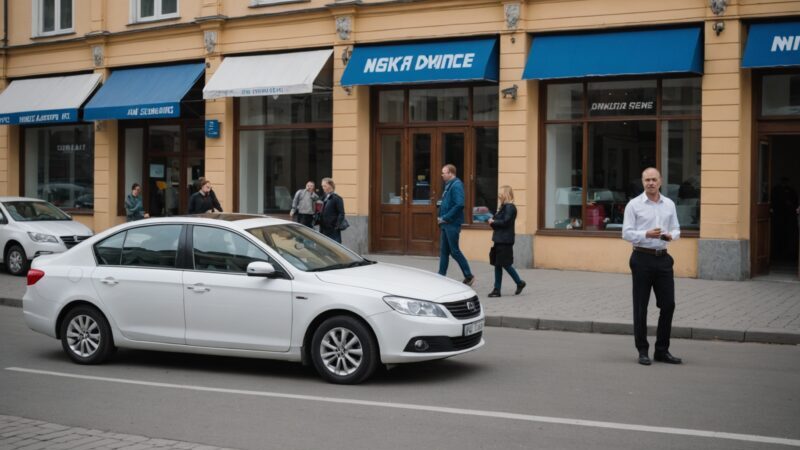 Полное руководство по прокату и аренде автомобилей без водителя в Нижнем Новгороде с Auto4Travel