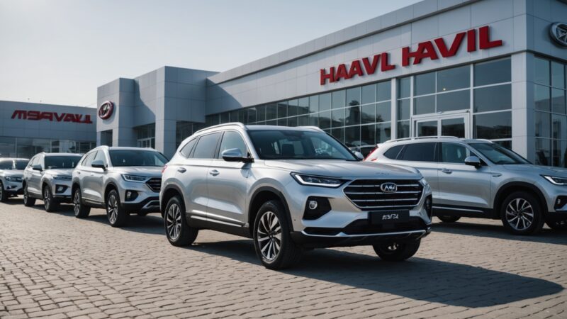 Haval в Ставрополе: новые автомобили 2024-2025 годов от официального дилера Хавейл по выгодной цене