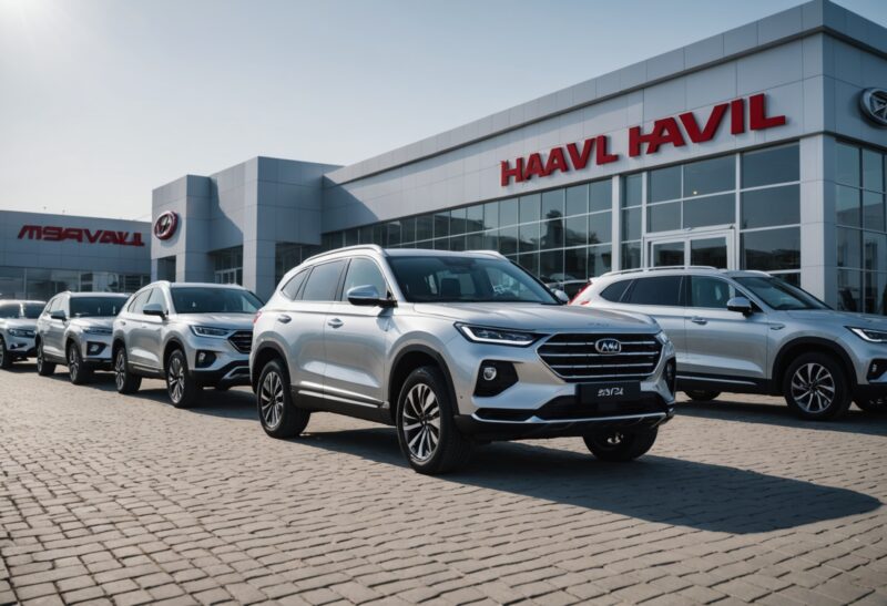 Haval в Ставрополе: новые автомобили 2024-2025 годов от официального дилера Хавейл по выгодной цене