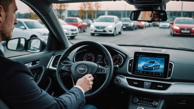 Обзор платформы cars.chery-novocar.ru: современный инструмент для поиска автомобилей Chery