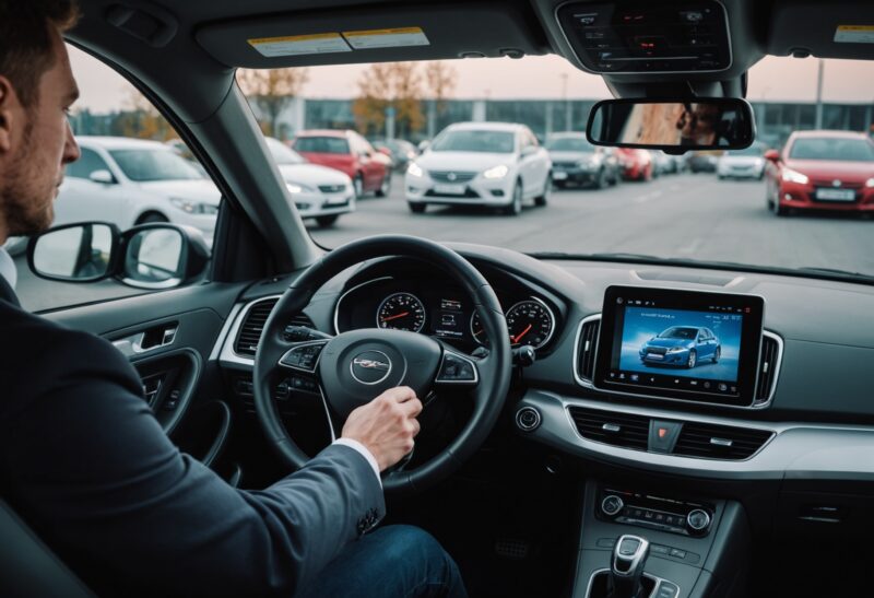 Обзор платформы cars.chery-novocar.ru: современный инструмент для поиска автомобилей Chery