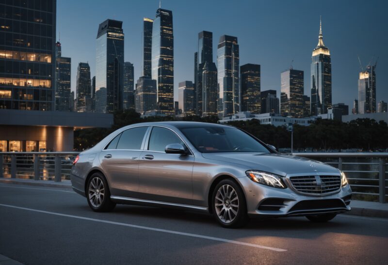Mercedes-Benz: история, модели и инновации — что делает этот бренд лидером в мире автопрома