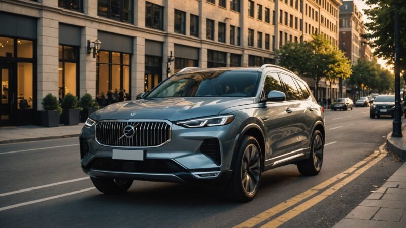 Обзор и особенности нового Belgee X80 PHEV: цена, технические характеристики и преимущества