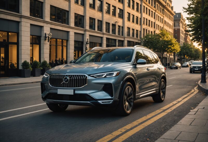 Обзор и особенности нового Belgee X80 PHEV: цена, технические характеристики и преимущества