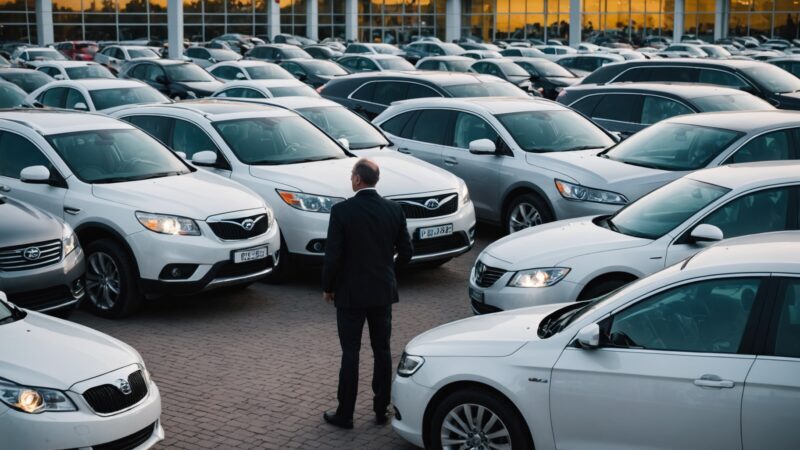Продажа подержанных автомобилей в Москве: как выбрать лучший Trade-In центр на примере АВТОРУСЬ