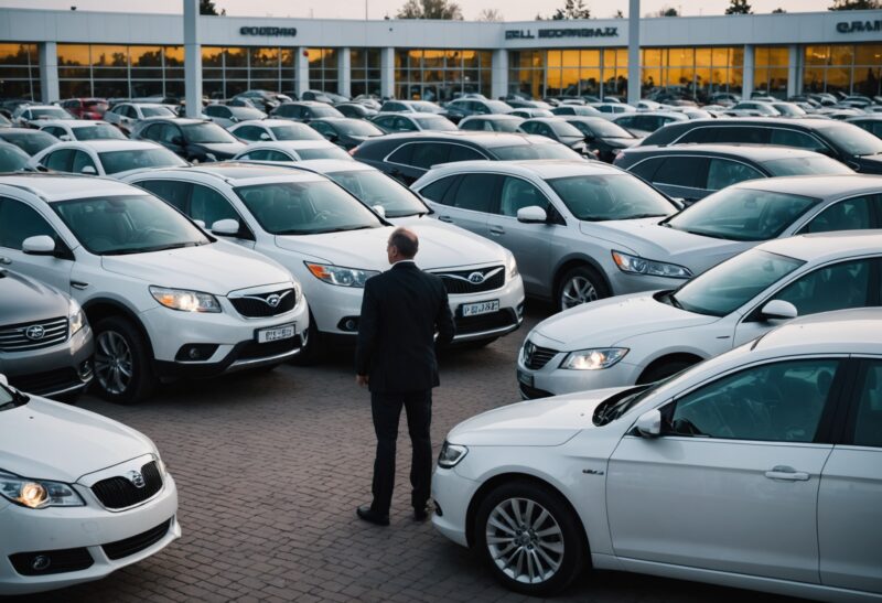 Продажа подержанных автомобилей в Москве: как выбрать лучший Trade-In центр на примере АВТОРУСЬ