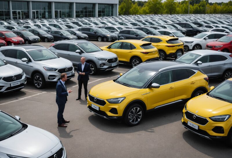 Все, что нужно знать о покупке и продаже подержанных автомобилей Citroën через платформу used-cars.ru