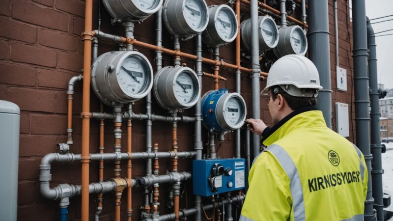 Газоснабжение в Красноярске: полное руководство по современным решениям и услугам