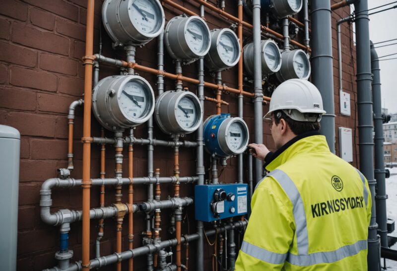 Газоснабжение в Красноярске: полное руководство по современным решениям и услугам