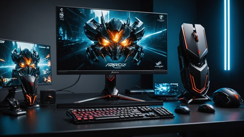 Обзор видеокарт ASRock: преимущества, модели и советы по выбору