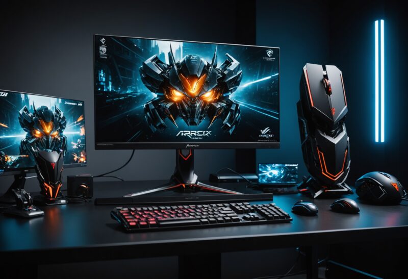 Обзор видеокарт ASRock: преимущества, модели и советы по выбору