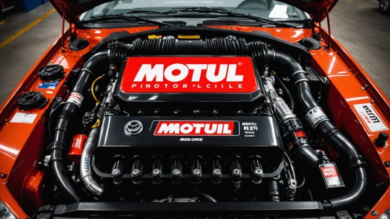 Полное руководство по моторным маслам Motul: качество, технологии и выбор для вашего автомобиля