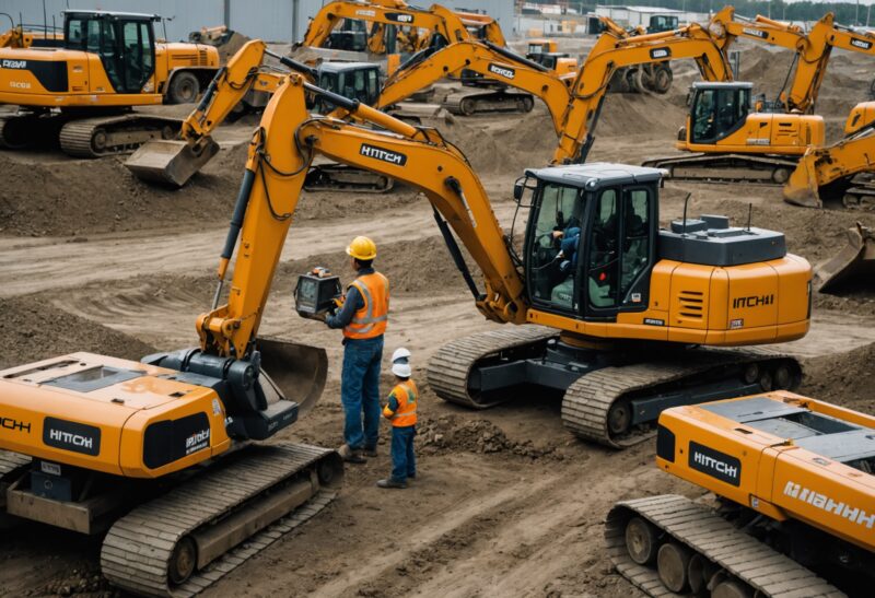 Обзор каталога запчастей для спецтехники Hitachi: все, что нужно знать владельцам и специалистам