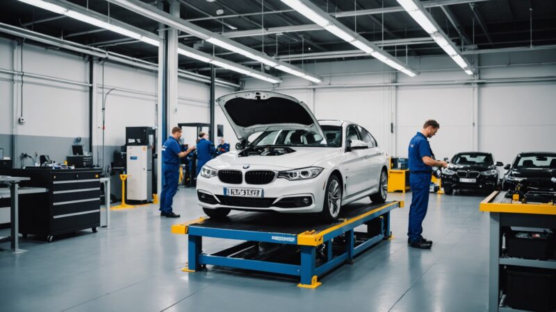 Автосервис: как выбрать надежный сервис и на что обратить внимание при обслуживании автомобиля